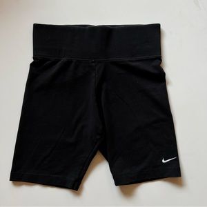 Nike biker shorts